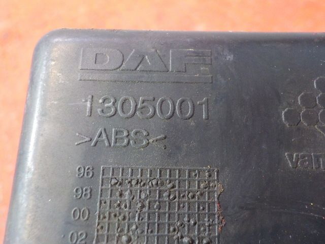 1305001 DAF Бардачок, № XF318645, фото 5