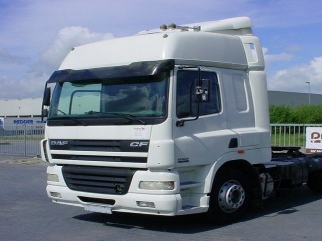 DAF CF 2001-2005, 2004 года, автомобиль в разборе