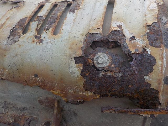 504135182 IVECO Глушитель основной, № XF176087, фото 7