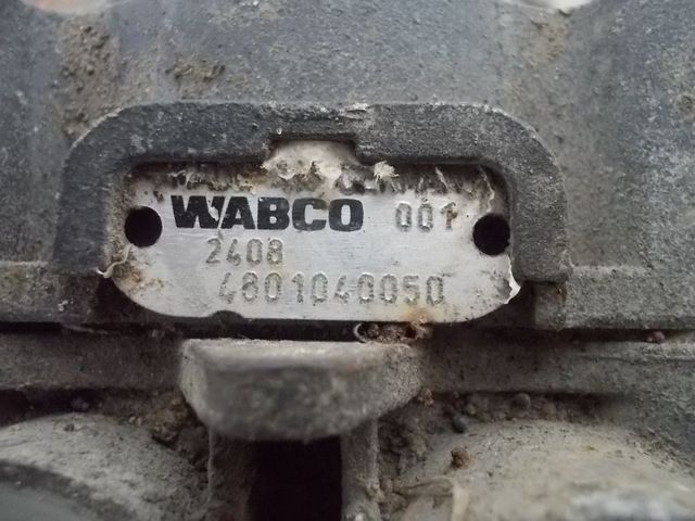 41211413 IVECO Модулятор EBS, № XF71006, фото 6