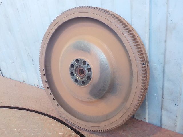 504018972 IVECO Маховик, № XF69463, фото 4