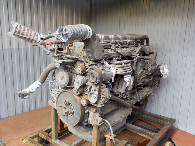 1939769 SCANIA Двигатель, XPI DC13, 05L01, 440 hp, Euro5, № XF212779, фото 2
