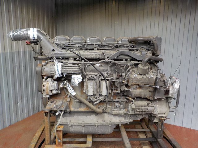 1939769 SCANIA Двигатель, XPI DC13, 05L01, 440 hp, Euro5, № XF212779, фото 3