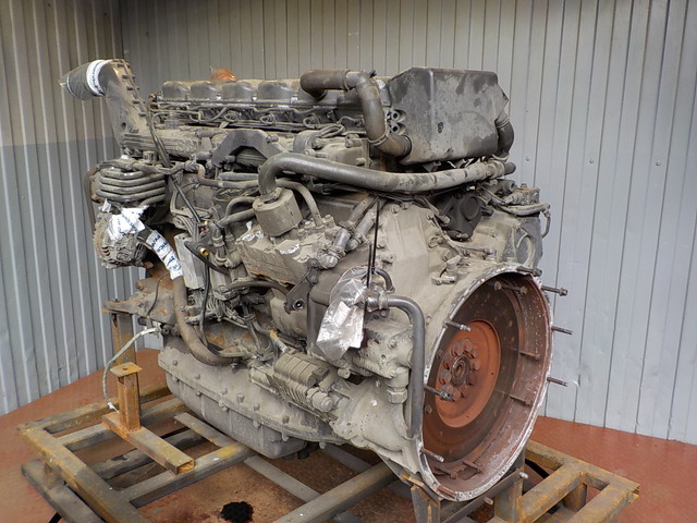 1939769 SCANIA Двигатель, XPI DC13, 05L01, 440 hp, Euro5, № XF212779, фото 4