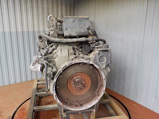 1939769 SCANIA Двигатель, XPI DC13, 05L01, 440 hp, Euro5, № XF212779, фото 5