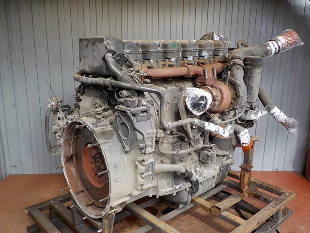 1939769 SCANIA Двигатель, XPI DC13, 05L01, 440 hp, Euro5, № XF212779, фото 6