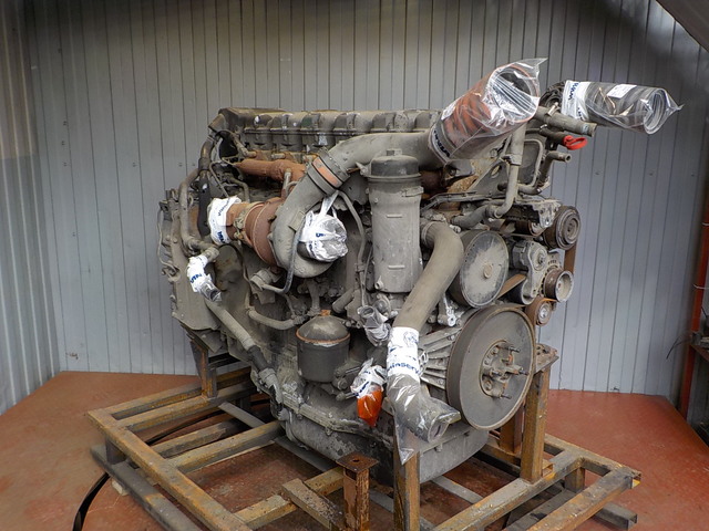 1939769 SCANIA Двигатель, XPI DC13, 05L01, 440 hp, Euro5, № XF212779, фото 8