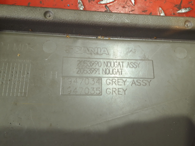 1947034 SCANIA Полка, № XF300613, фото 4