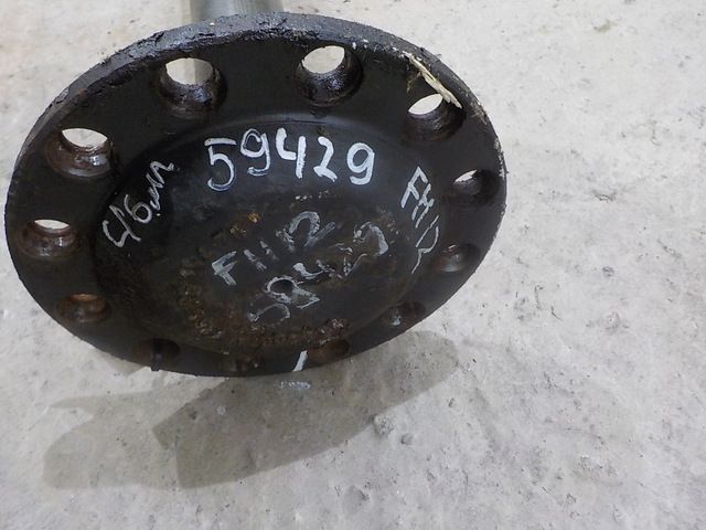 8172096 VOLVO Полуось левая, № XF59429, фото 4