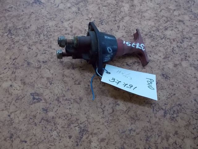 5010480969 RENAULT Выключатель массы, № XF37791, фото 1