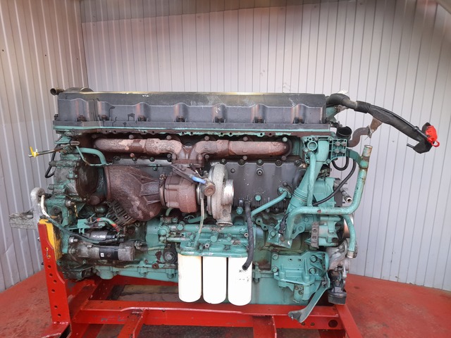 20961594 VOLVO Двигатель, D13A, № XF366067, фото 6