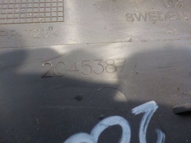 20453877 VOLVO Накладка стойки, № XF200949, фото 4