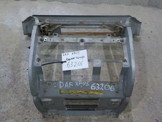 1308797 DAF Каркас торпедо, № XF450763, фото 1