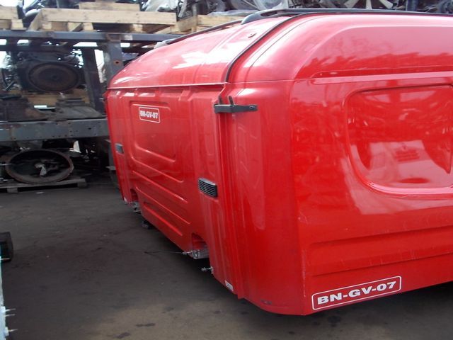 7181772 SCANIA Кабина, CR19 Top line, № XF35095, фото 3