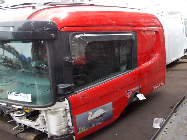 7181772 SCANIA Кабина, CR19 Top line, № XF35095, фото 4