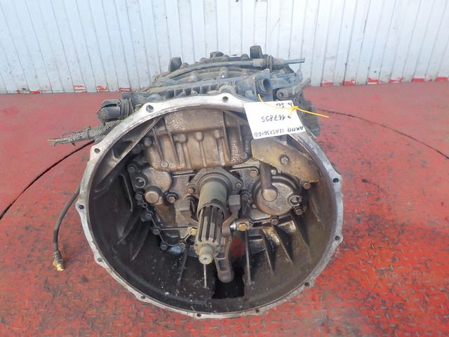 8869901 IVECO АКПП, 12AS2301, Без ретардера, № XF167895, фото 1