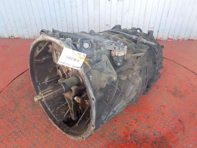 8869901 IVECO АКПП, 12AS2301, Без ретардера, № XF167895, фото 2