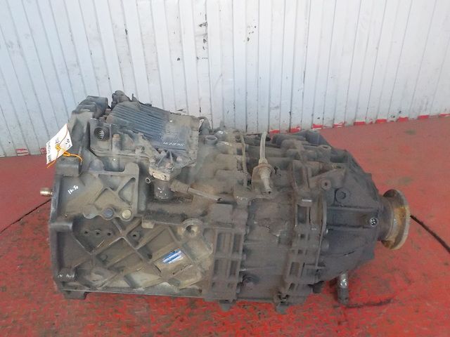 8869901 IVECO АКПП, 12AS2301, Без ретардера, № XF167895, фото 3