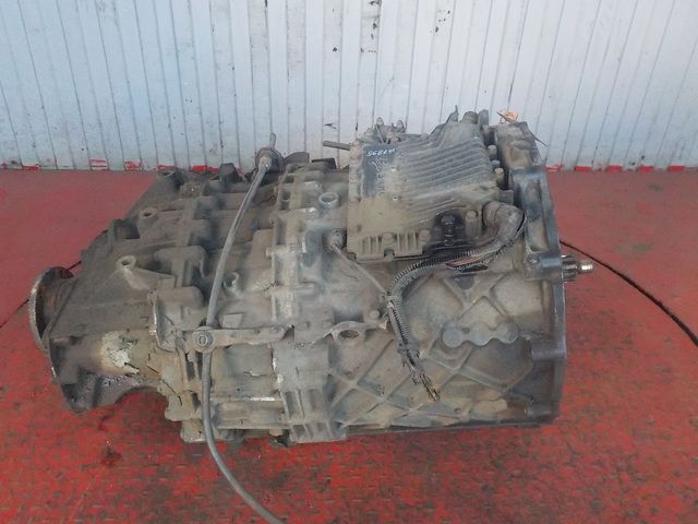8869901 IVECO АКПП, 12AS2301, Без ретардера, № XF167895, фото 8