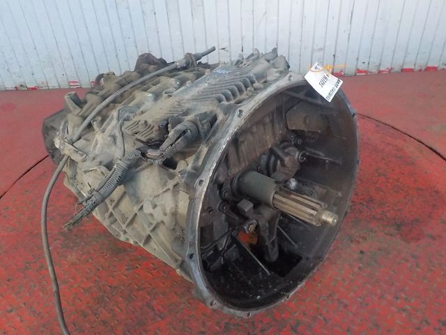 8869901 IVECO АКПП, 12AS2301, Без ретардера, № XF167895, фото 9
