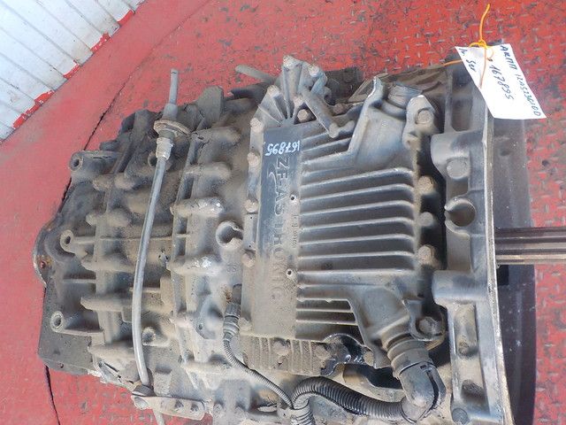 8869901 IVECO АКПП, 12AS2301, Без ретардера, № XF167895, фото 10