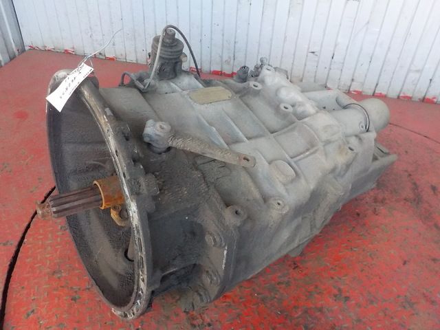 VOLVO КПП, R1000, Без ретардера, МКПП, № XF167893, фото 2