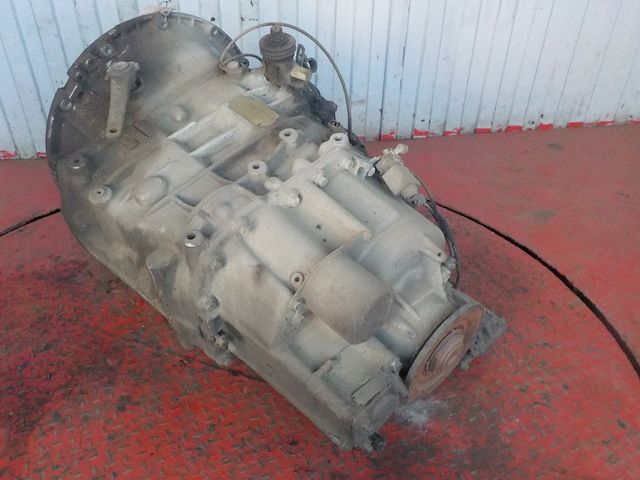 VOLVO КПП, R1000, Без ретардера, МКПП, № XF167893, фото 4
