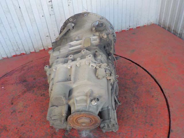 VOLVO КПП, R1000, Без ретардера, МКПП, № XF167893, фото 5