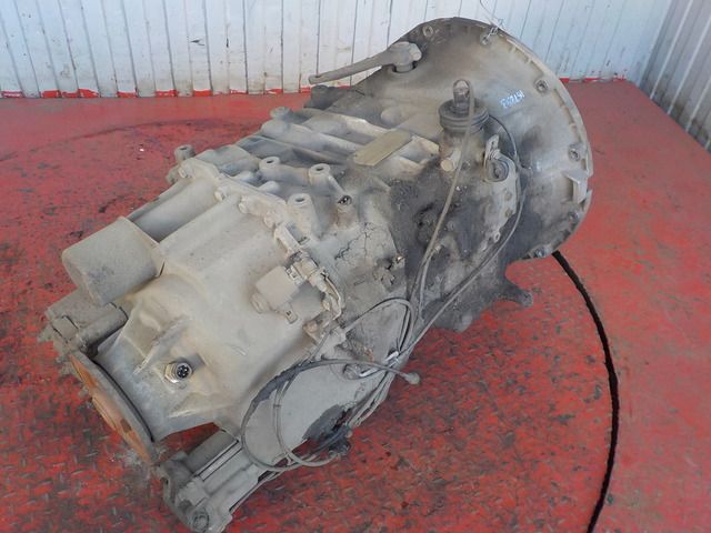 VOLVO КПП, R1000, Без ретардера, МКПП, № XF167893, фото 6