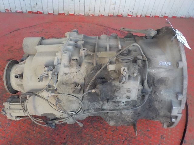 VOLVO КПП, R1000, Без ретардера, МКПП, № XF167893, фото 7