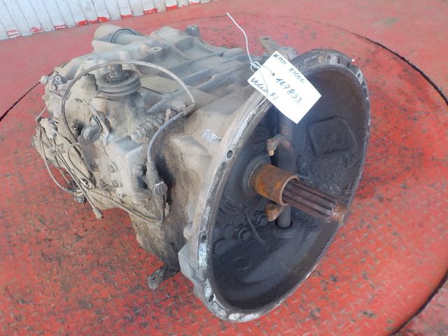 VOLVO КПП, R1000, Без ретардера, МКПП, № XF167893, фото 8