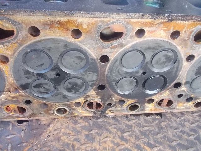 20871250 VOLVO Головка блока, № XF38863, фото 7