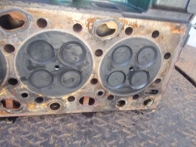 20871250 VOLVO Головка блока, № XF38863, фото 8