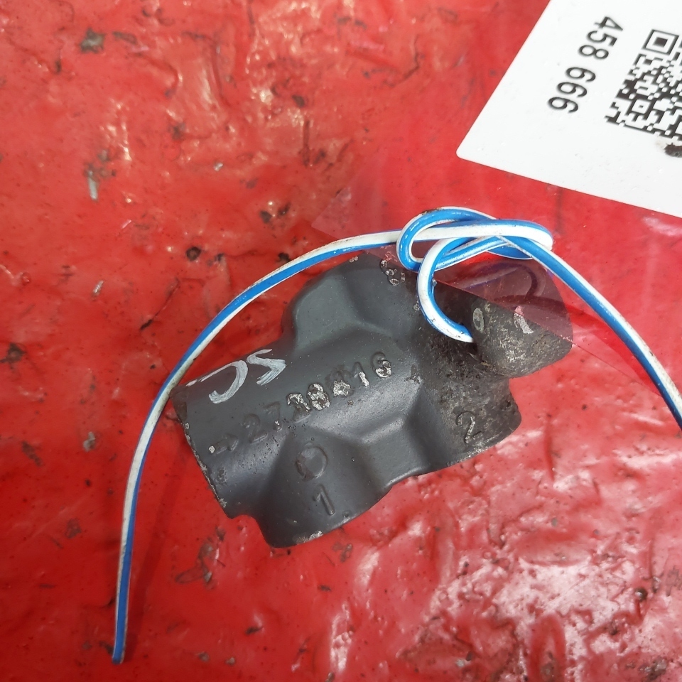 2728416 SCANIA, № XF458666, фото 4
