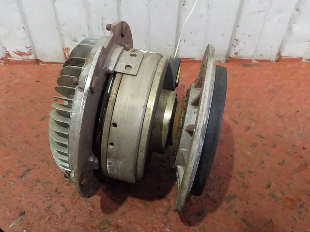 5412000522 MERCEDES Термомуфта, № XF121926, фото 3