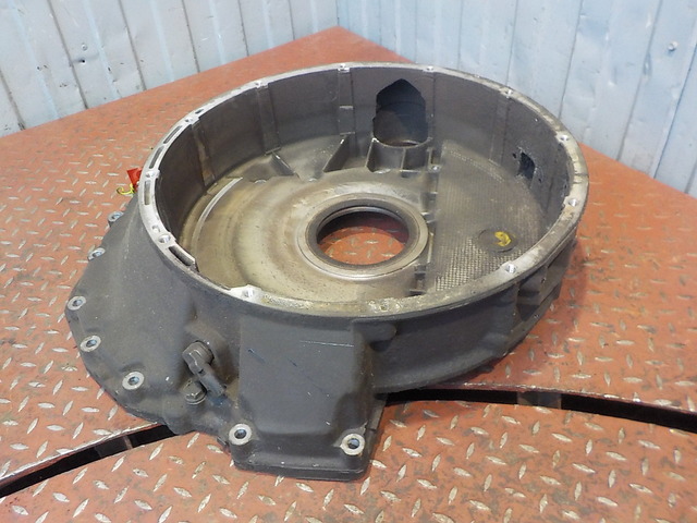 9060100833 MERCEDES Кожух маховика, № XF138195, фото 3