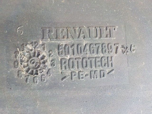 5010467897 RENAULT Воздухозаборник, № XF102501, фото 6