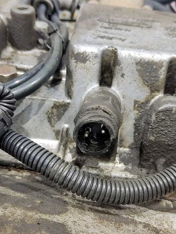 3190239 VOLVO КПП, VT2214B, Без ретардера, МКПП, № XF384623, фото 12