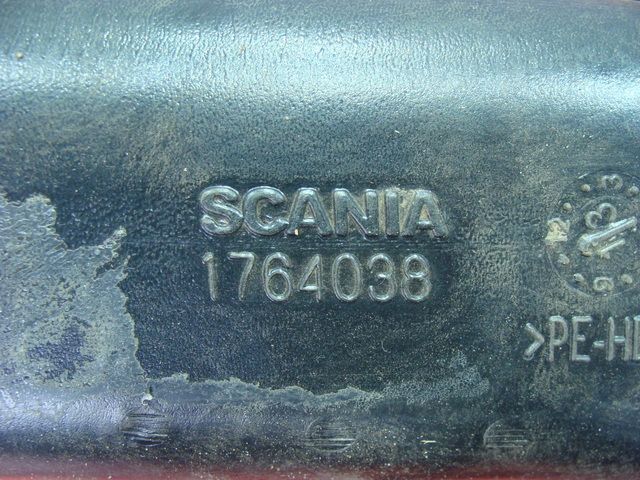1764038 SCANIA Воздуховод, № XF302539, фото 5