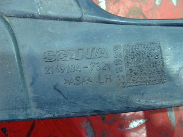 2149104 SCANIA Накладка стойки, № XF302545, фото 4