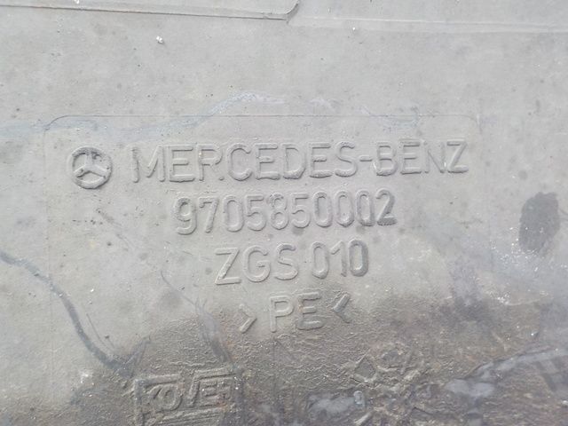 9705850002 MERCEDES Ящик вещевой, № XF225040, фото 5