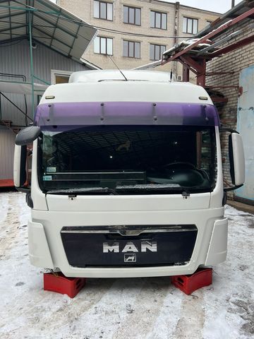 MAN Кабина, LX, № XF319593, фото 8
