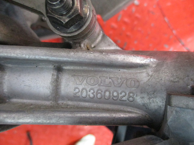 20453774 VOLVO Колонка рулевая, № XF289804, фото 7
