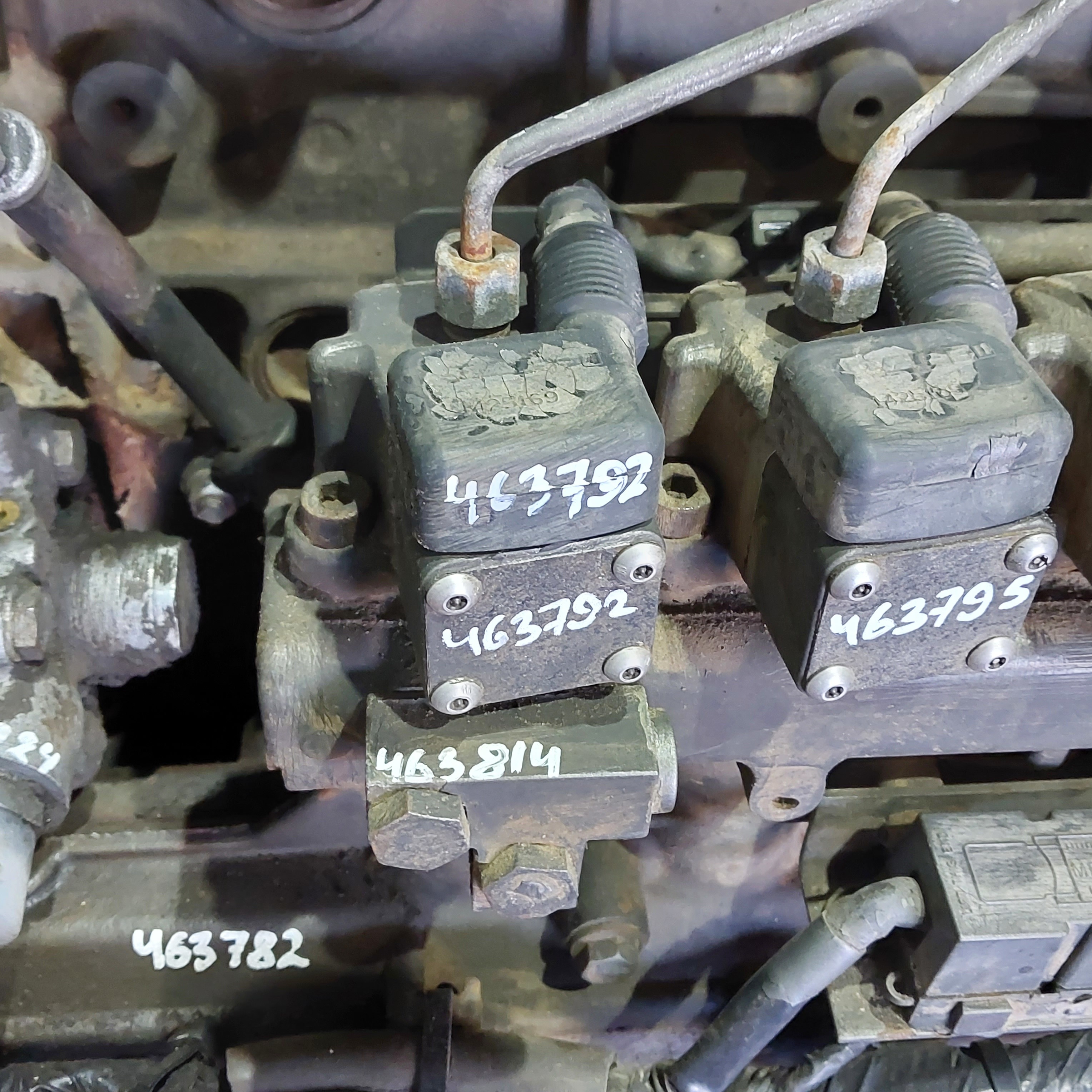 1435558 DAF Насос UPEC, № XF463792, фото 1