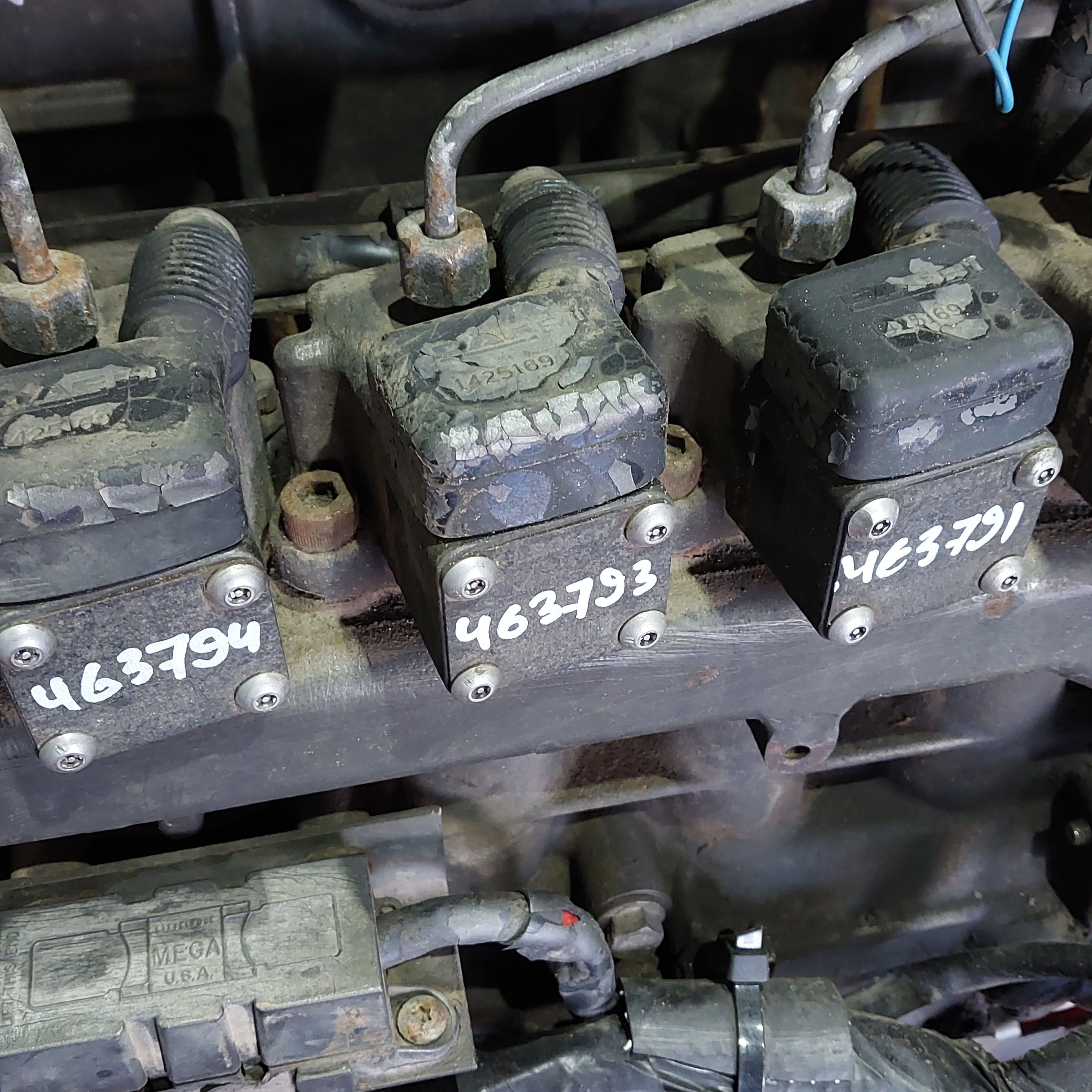 1435558 DAF Насос UPEC, № XF463793, фото 1