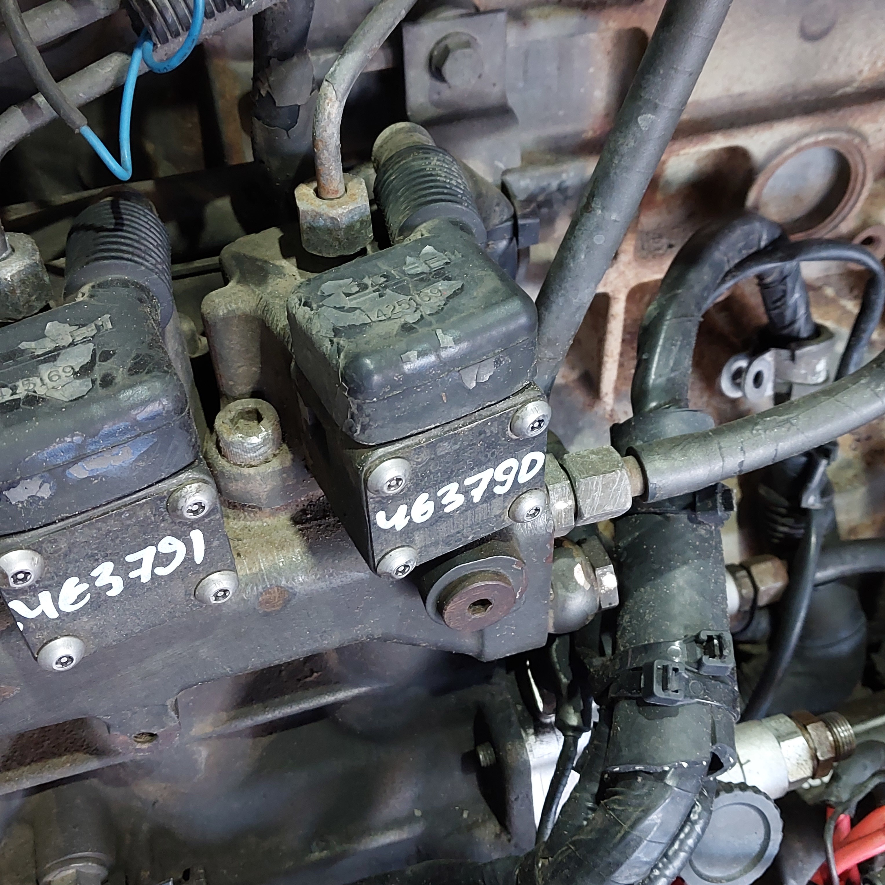 1435558 DAF Насос UPEC, № XF463790, фото 1