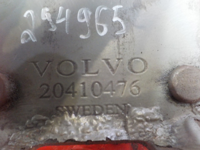 20410476 VOLVO Кронштейн осушителя, № XF294965, фото 4