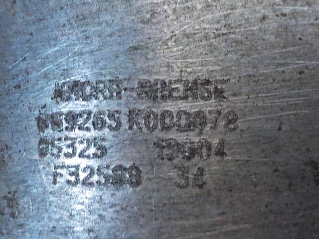 504072792 IVECO Энергоаккумулятор, № XF107455, фото 4