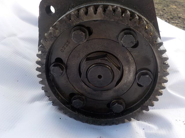 51111037667 MAN ТНВД, № XF50562, фото 4