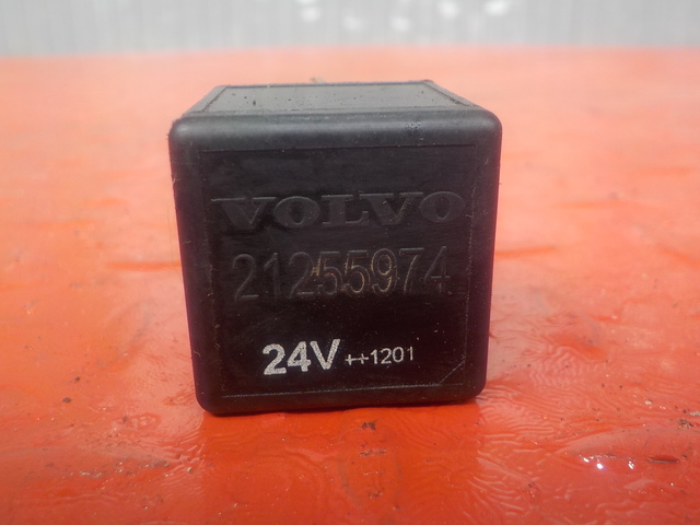 21255974 VOLVO Реле силовое, № XF238773, фото 3